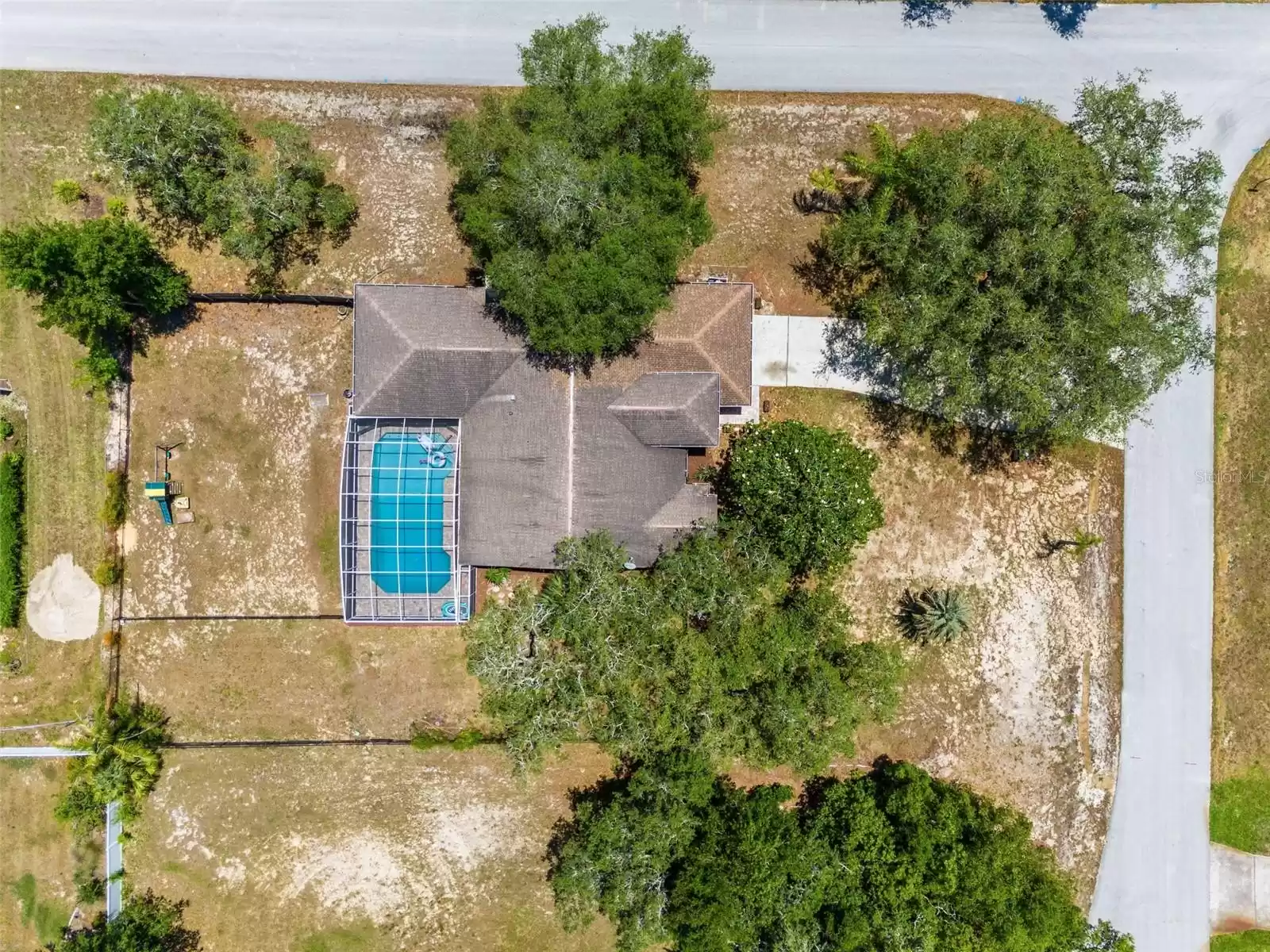 5184 SANDRA DRIVE, WEEKI WACHEE, Florida 34607, 4 Bedrooms Bedrooms, ,2 BathroomsBathrooms,Residential,For Sale,SANDRA,MFRW7865012