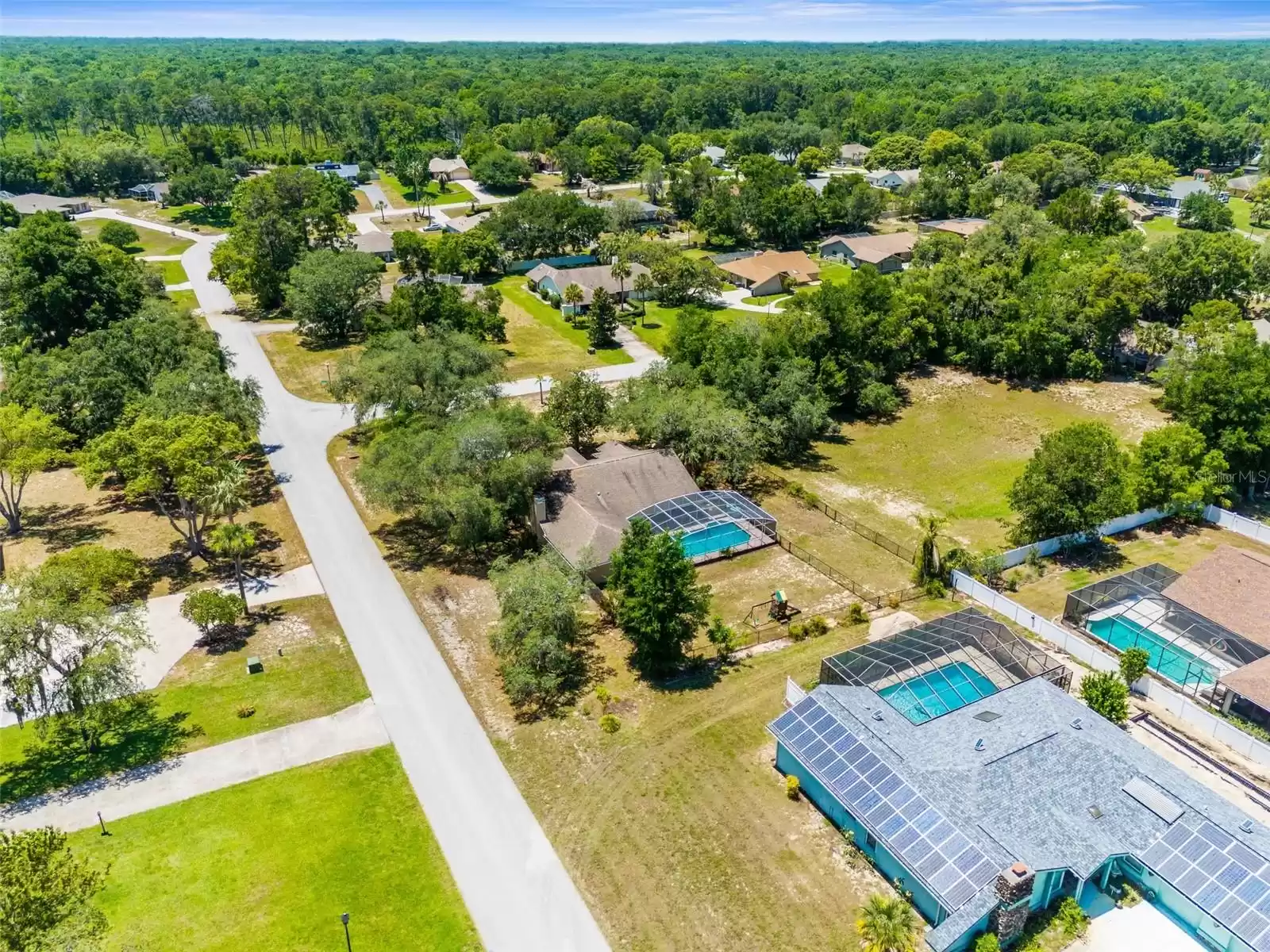 5184 SANDRA DRIVE, WEEKI WACHEE, Florida 34607, 4 Bedrooms Bedrooms, ,2 BathroomsBathrooms,Residential,For Sale,SANDRA,MFRW7865012