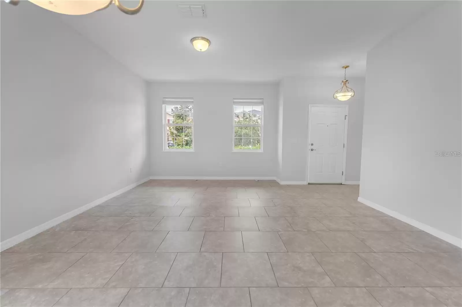 Formal Dining Living Area