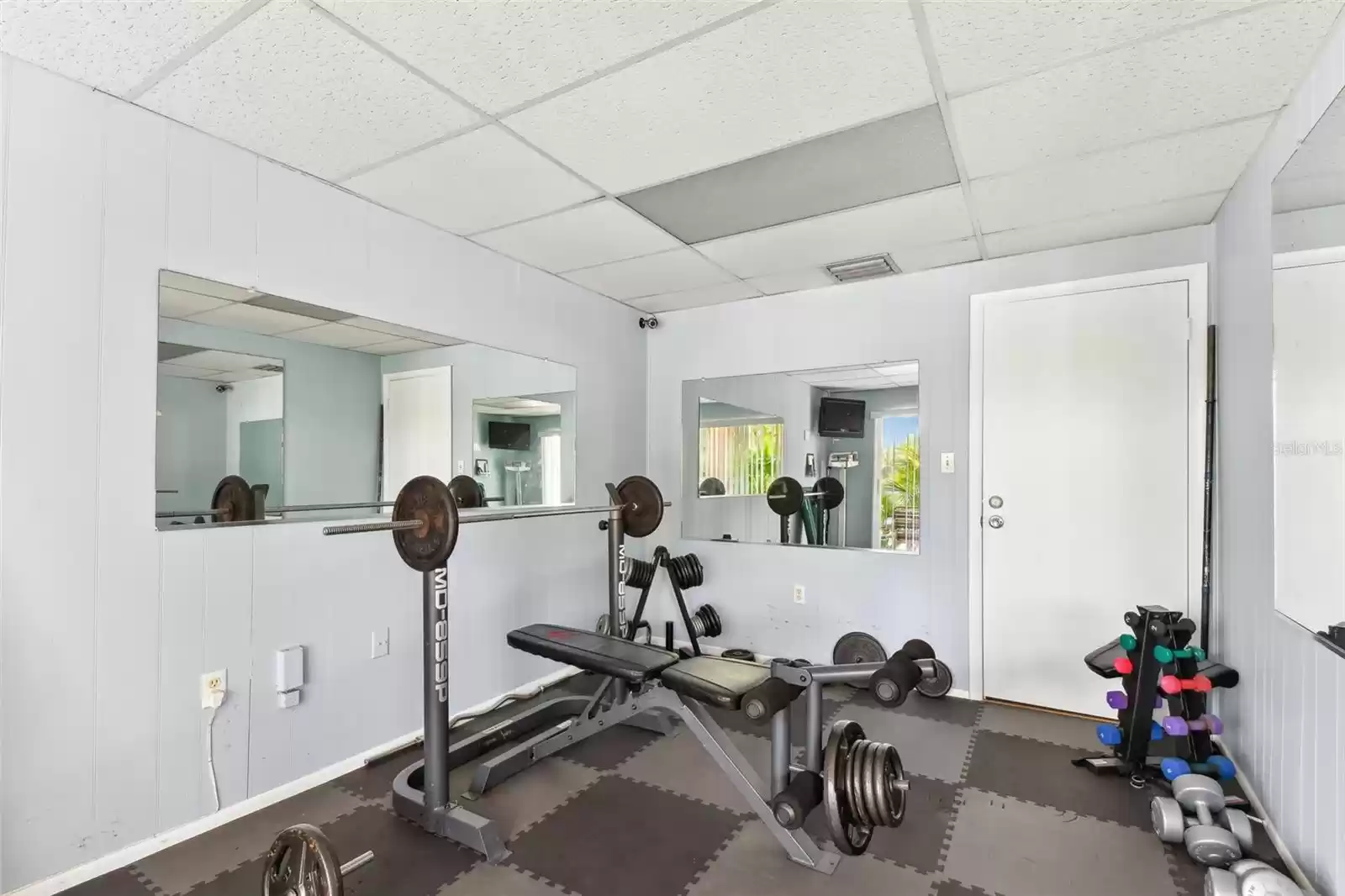 Clubhouse - Gym