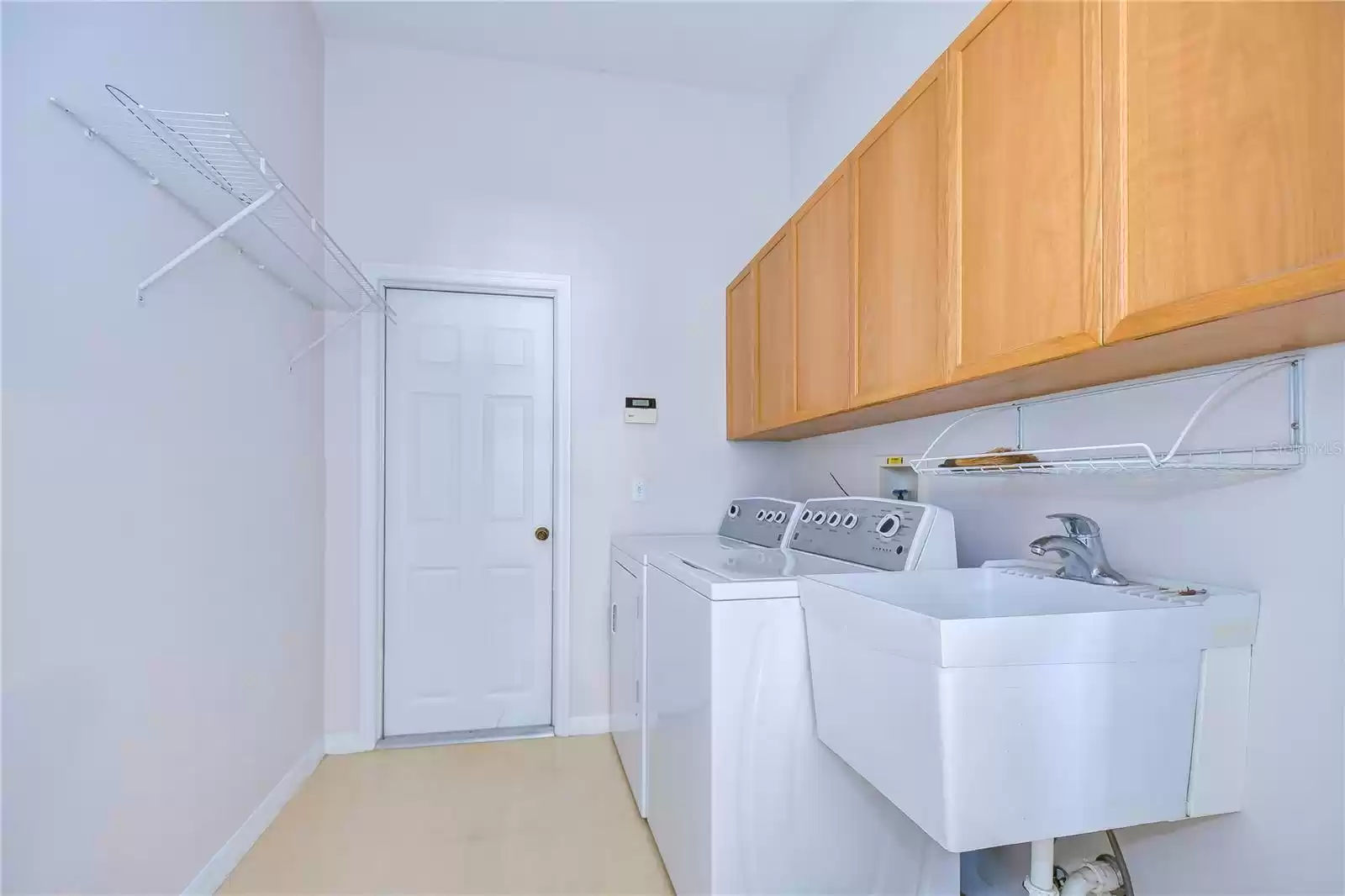 Laundry room!