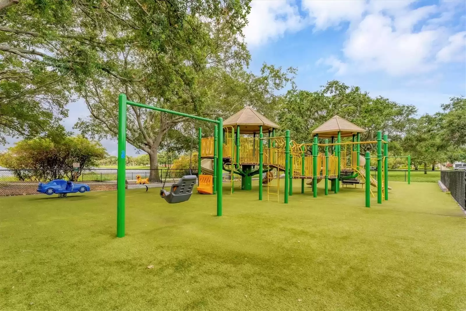 Crescent Lake Playground