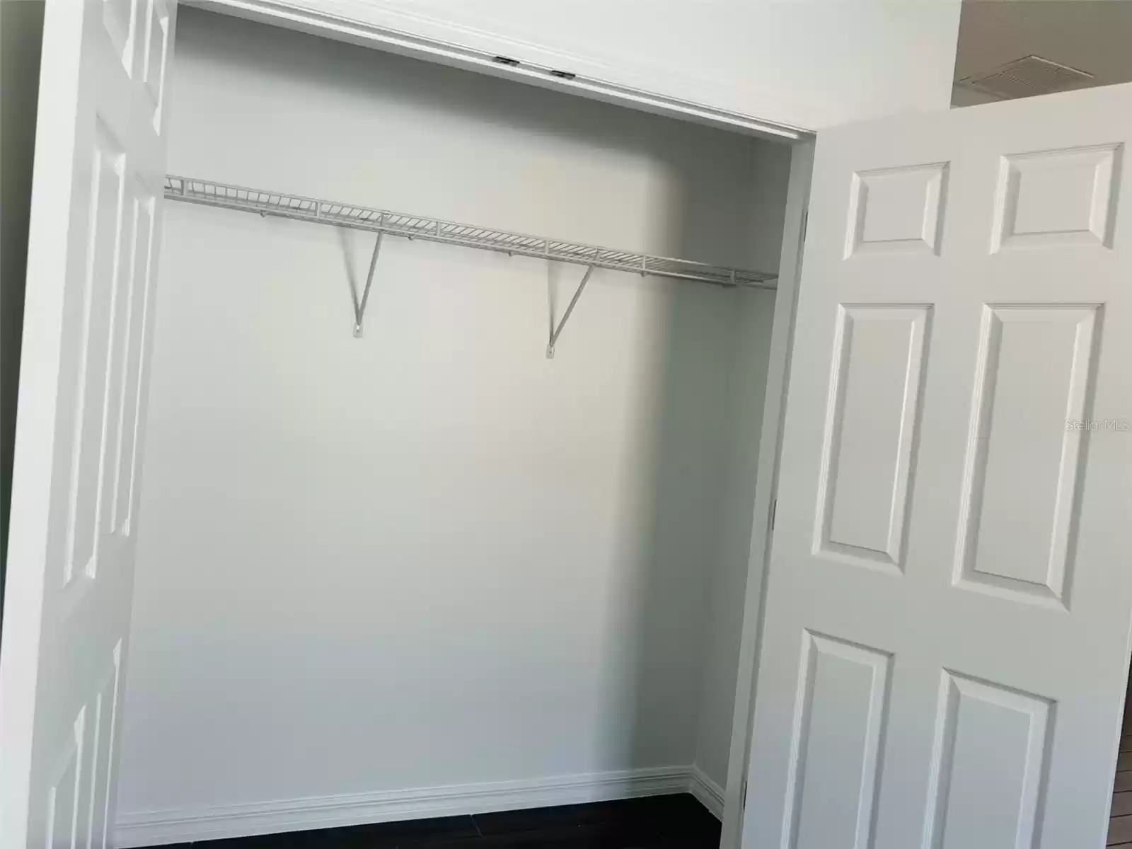 Built-In Closet