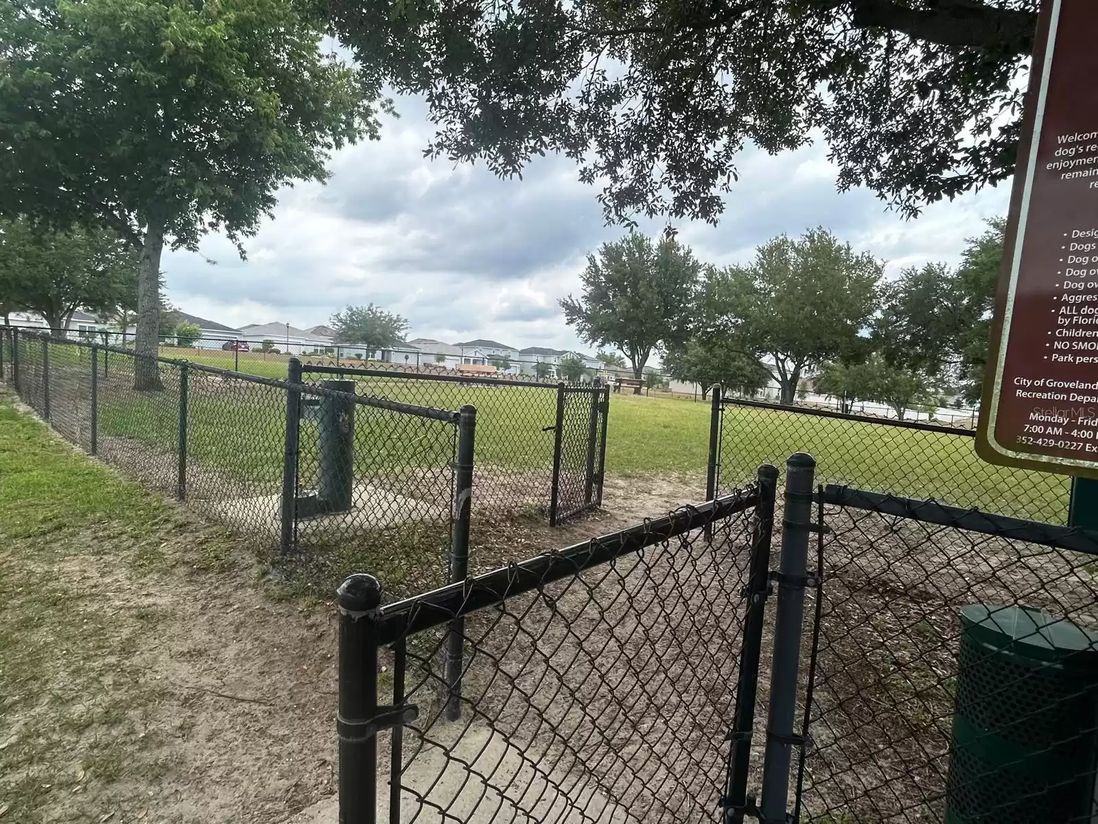 Community Dog Park