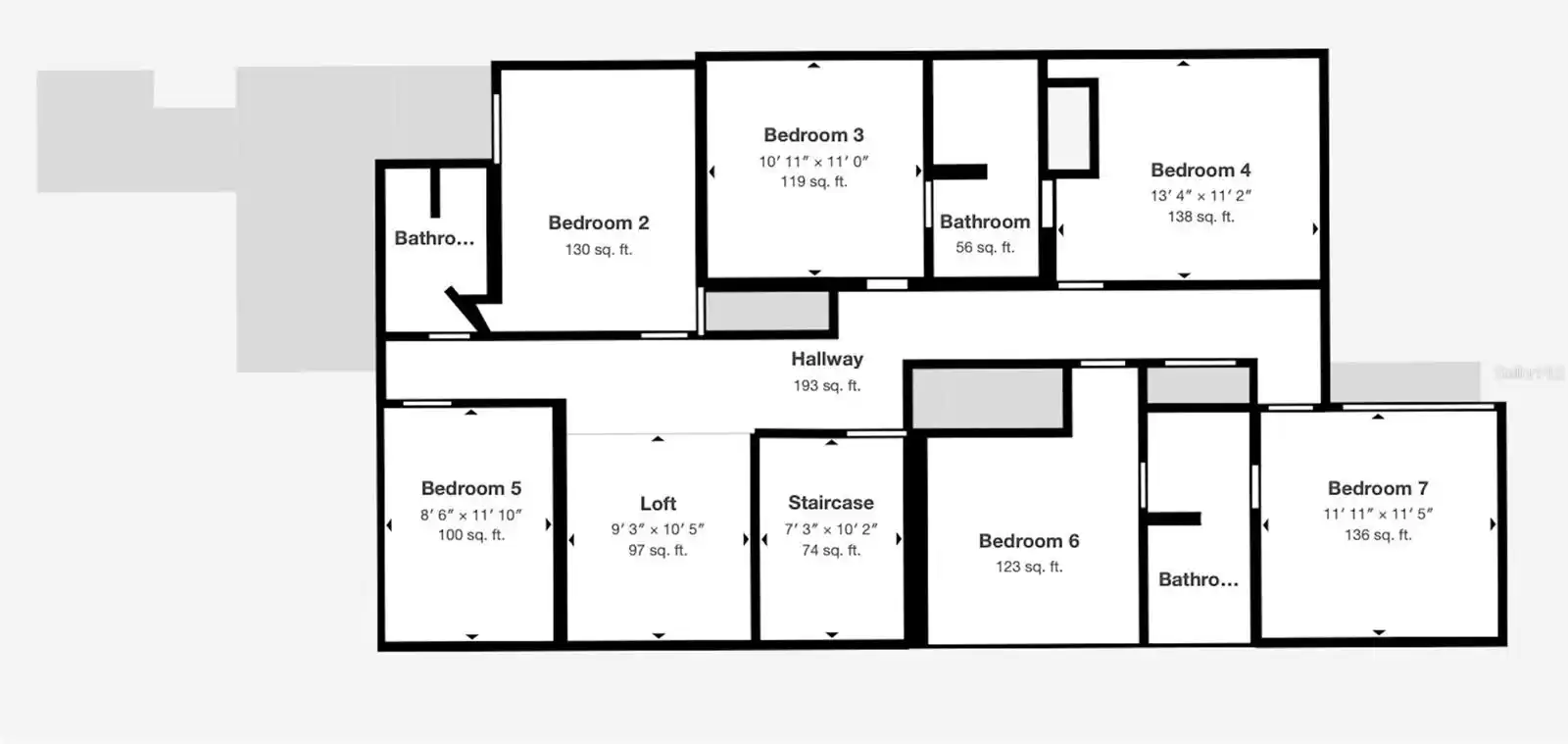 2009 TROPICAL PALMS CIRCLE, KISSIMMEE, Florida 34747, 7 Bedrooms Bedrooms, ,4 BathroomsBathrooms,Residential,For Sale,TROPICAL PALMS,MFRO6210469