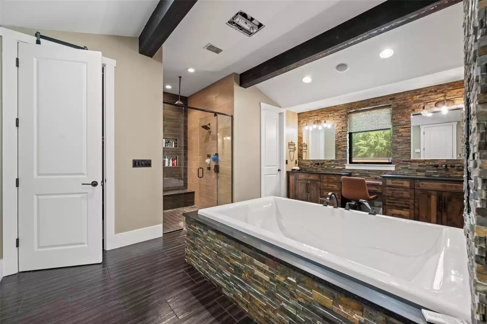 Master bath