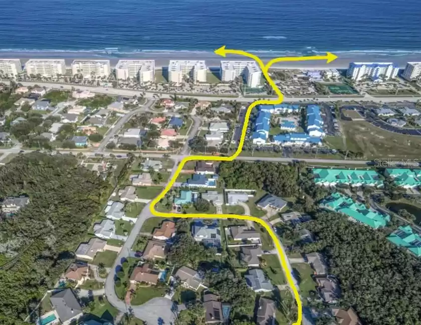 124 PONCE TERRACE CIRCLE, PONCE INLET, Florida 32127, 5 Bedrooms Bedrooms, ,3 BathroomsBathrooms,Residential,For Sale,PONCE TERRACE,MFRO6212662