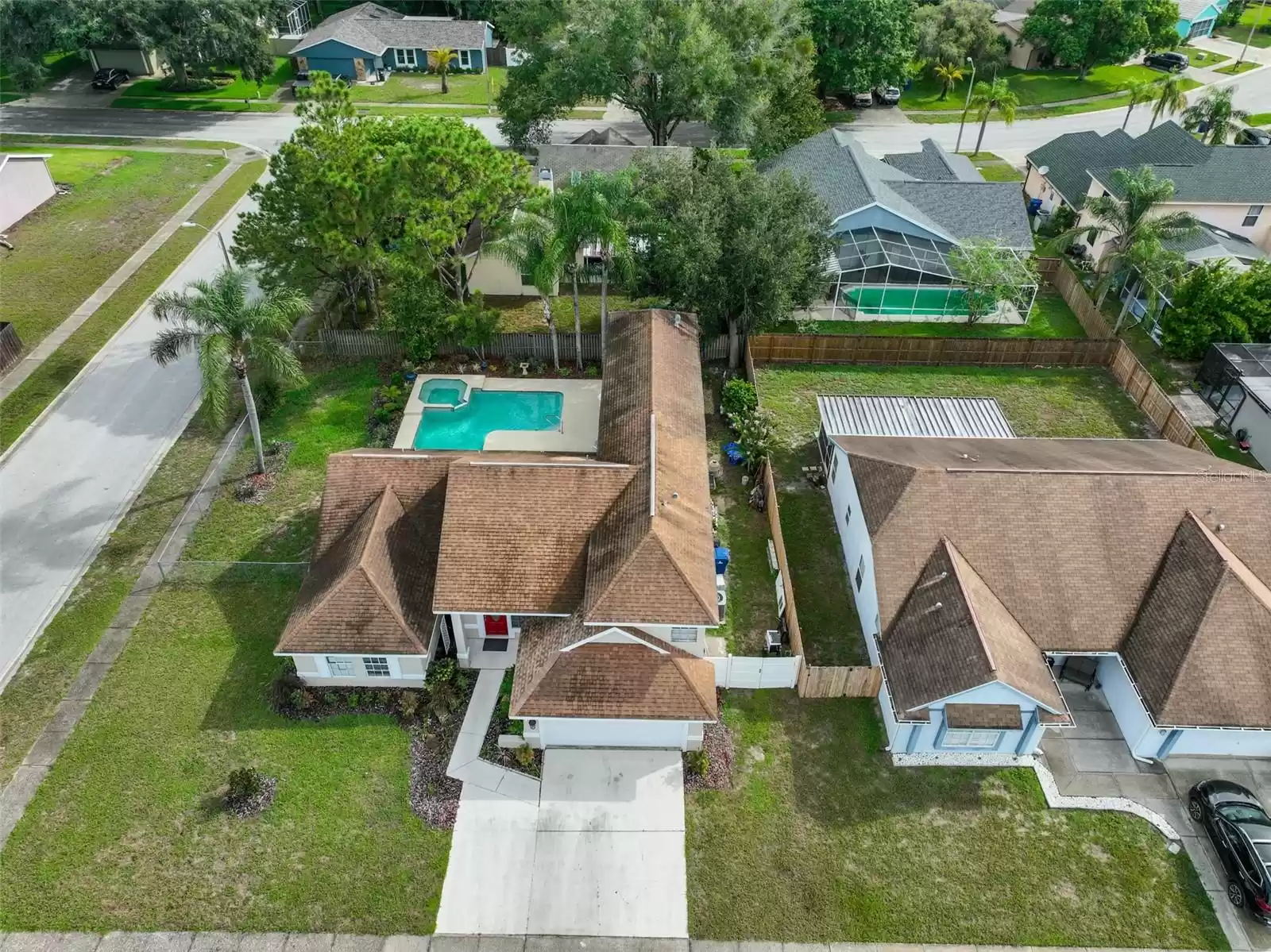 9323 VIA SEGOVIA, NEW PORT RICHEY, Florida 34655, 5 Bedrooms Bedrooms, ,4 BathroomsBathrooms,Residential,For Sale,VIA SEGOVIA,MFRT3532631