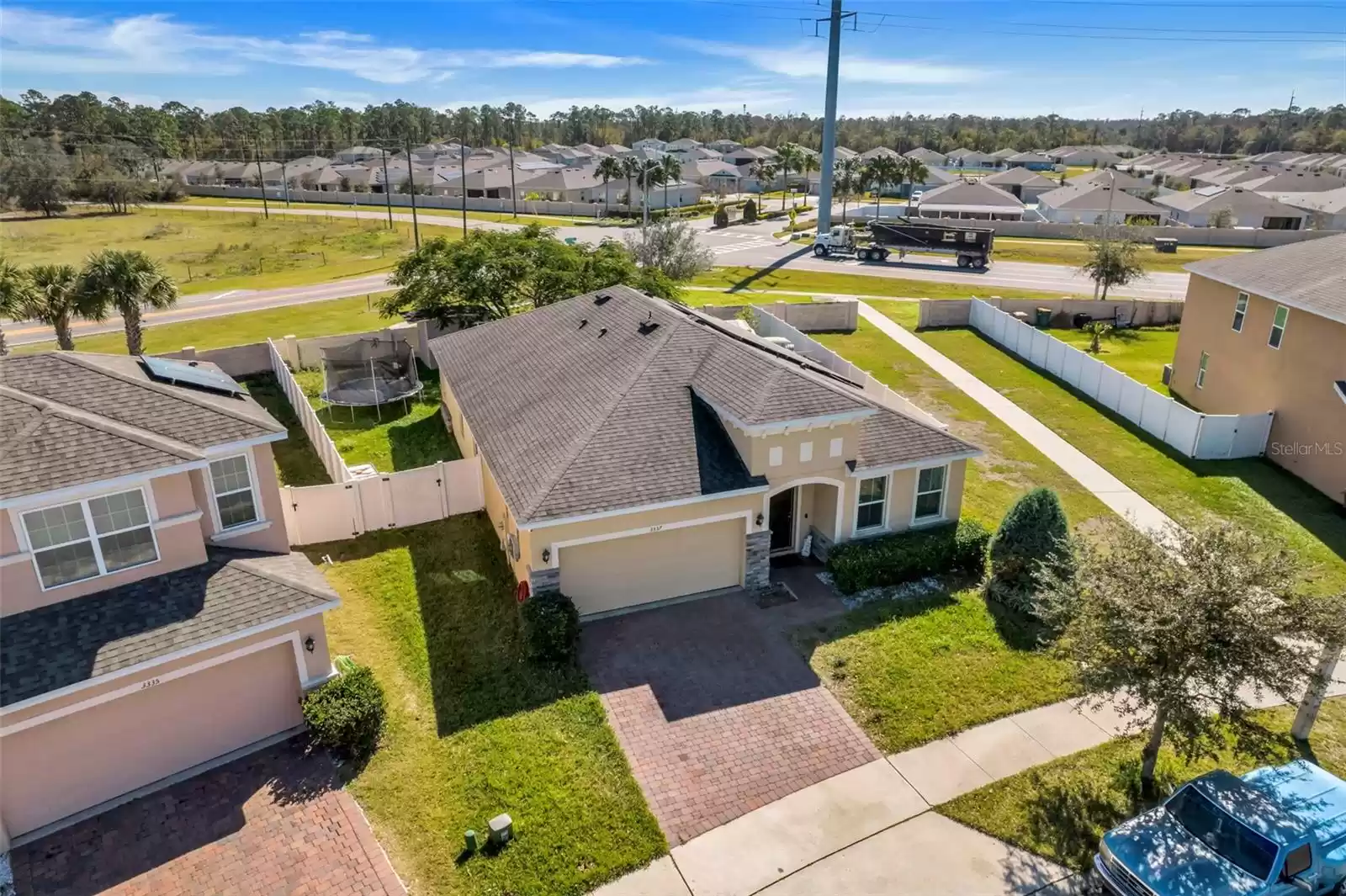 3337 REEDY GLEN DRIVE, KISSIMMEE, Florida 34758, 4 Bedrooms Bedrooms, ,2 BathroomsBathrooms,Residential,For Sale,REEDY GLEN,MFRO6177602