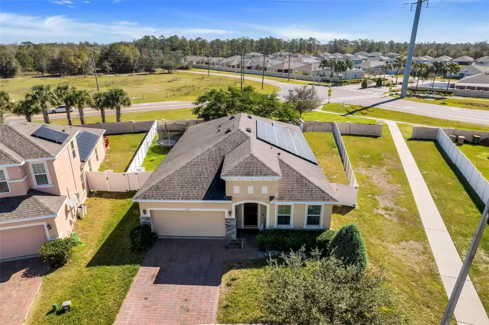 3337 REEDY GLEN DRIVE, KISSIMMEE, Florida 34758, 4 Bedrooms Bedrooms, ,2 BathroomsBathrooms,Residential,For Sale,REEDY GLEN,MFRO6177602