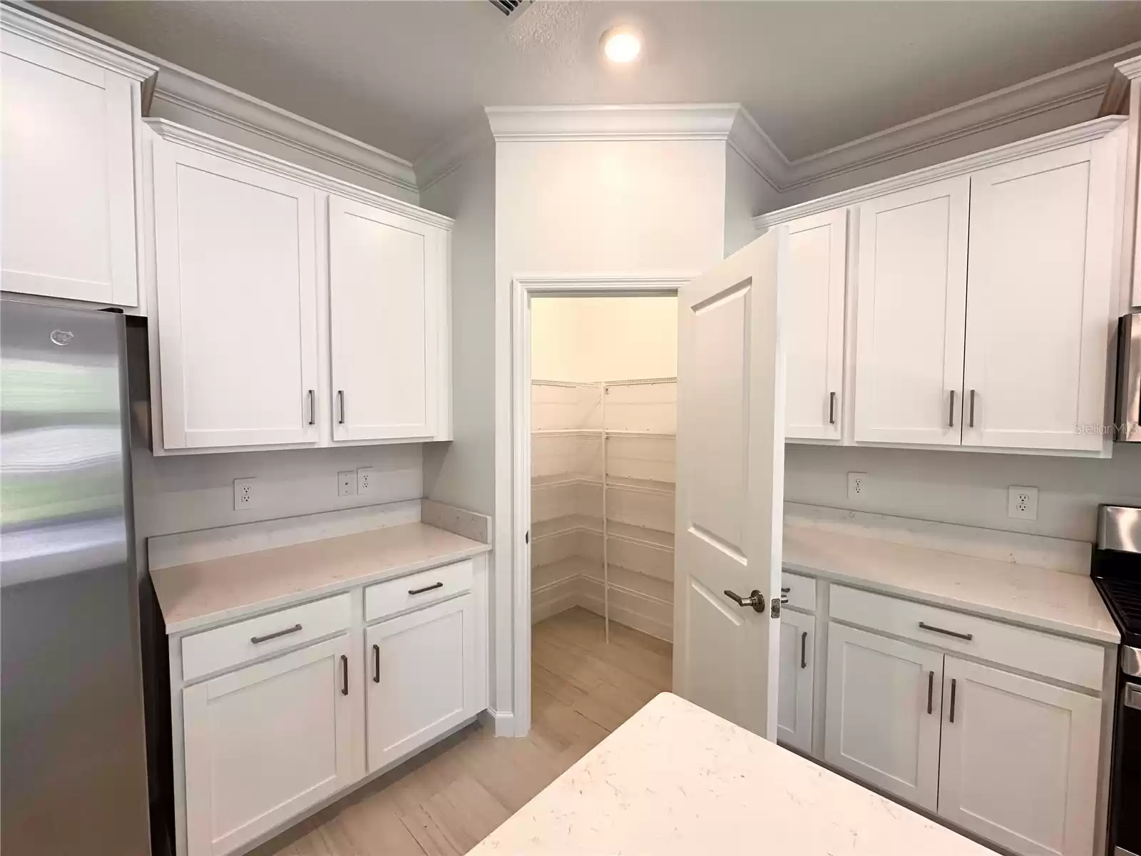 Kitchen -Pantry