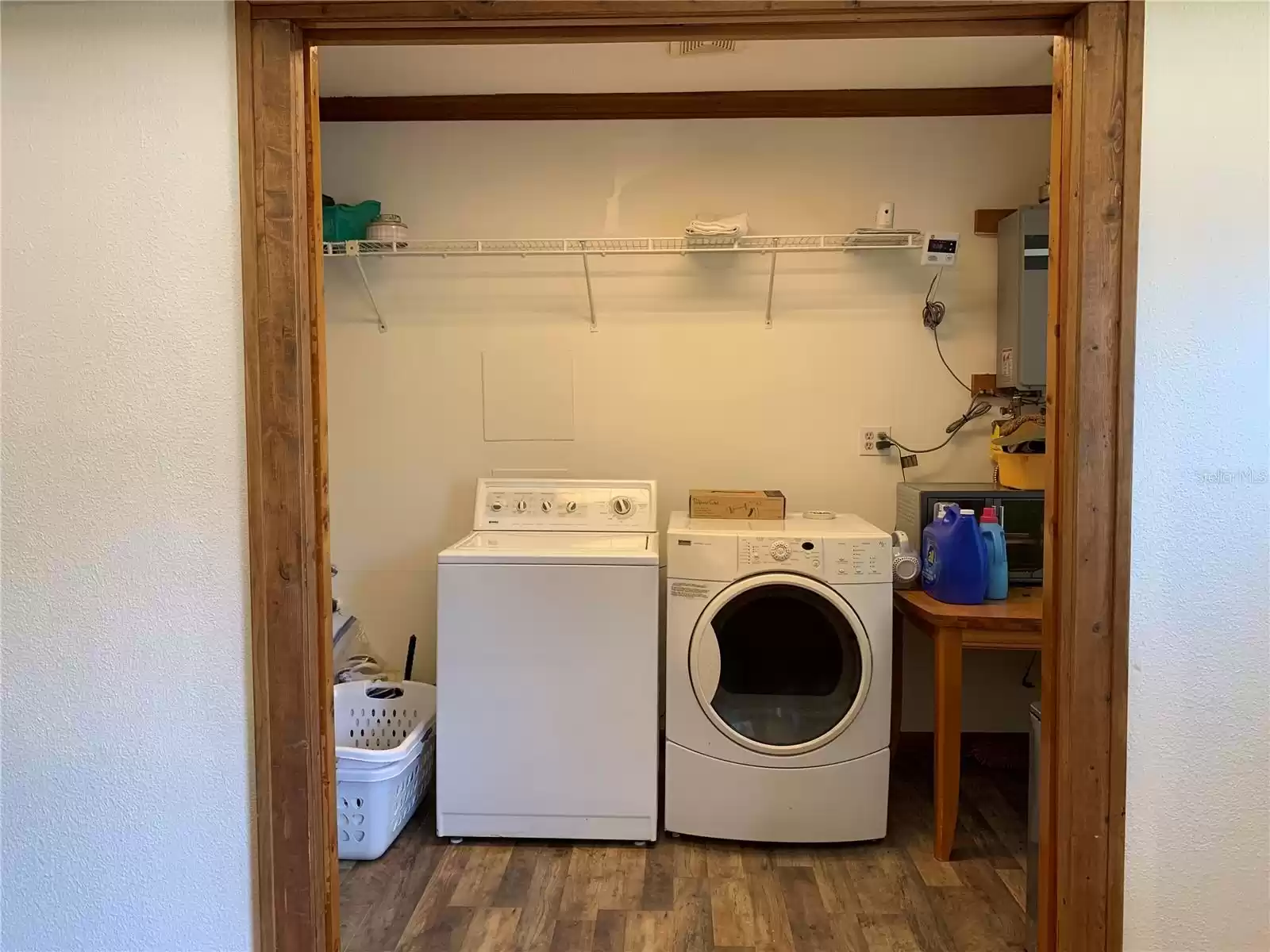 Utility Room off of Kitchen