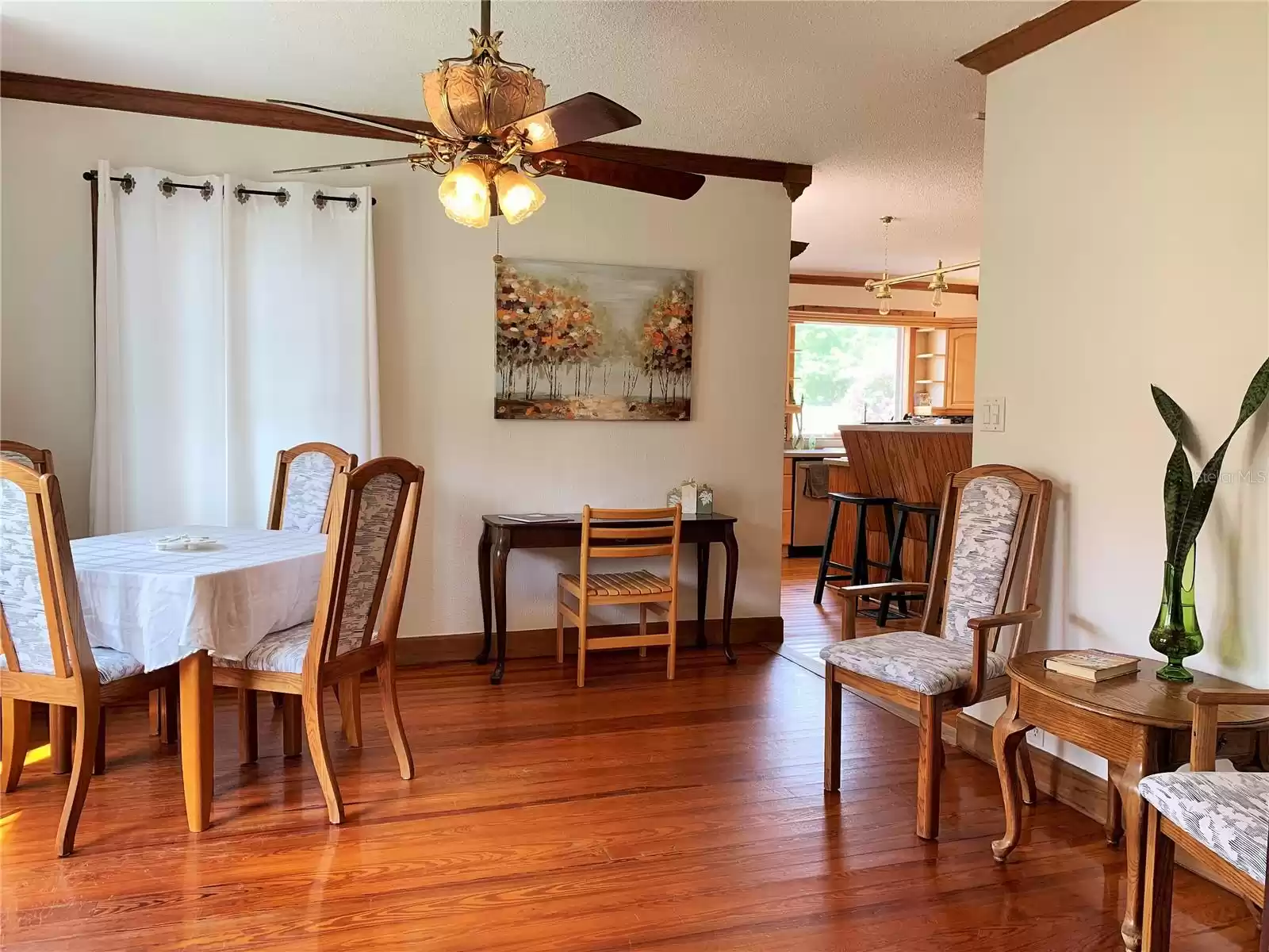 Dining Room, Sitting Area