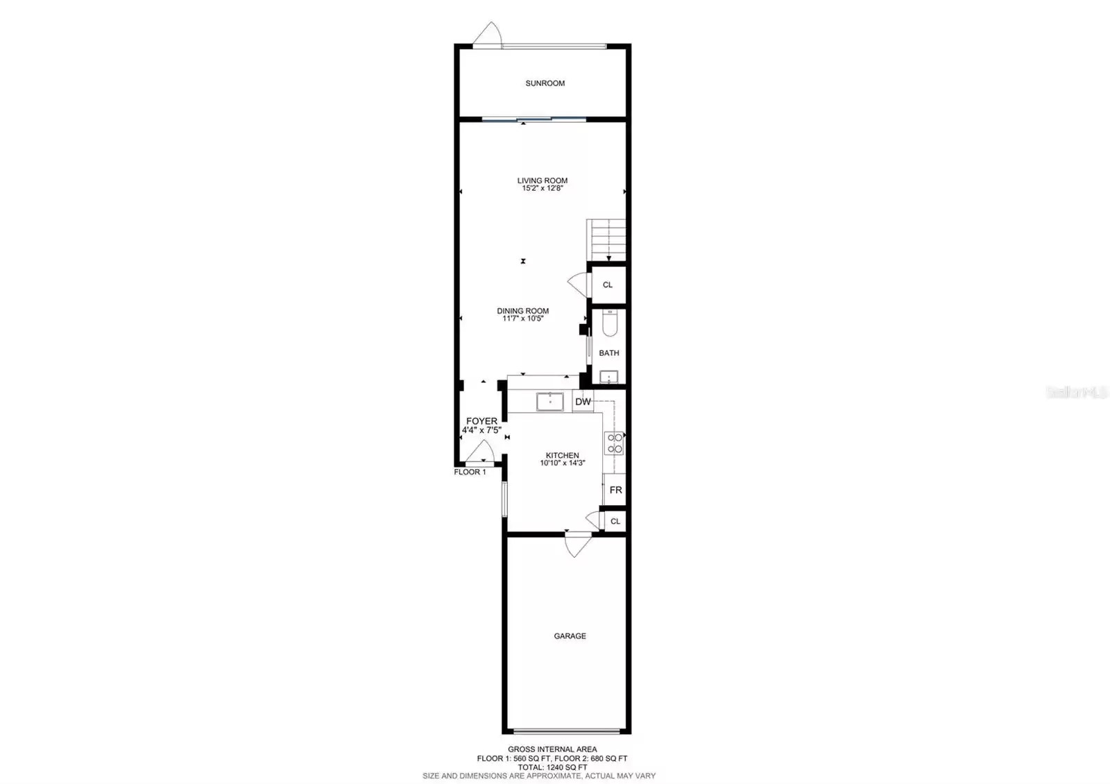 2108 ROTTWELL COURT, BRANDON, Florida 33510, 2 Bedrooms Bedrooms, ,1 BathroomBathrooms,Residential,For Sale,ROTTWELL,MFRT3528529