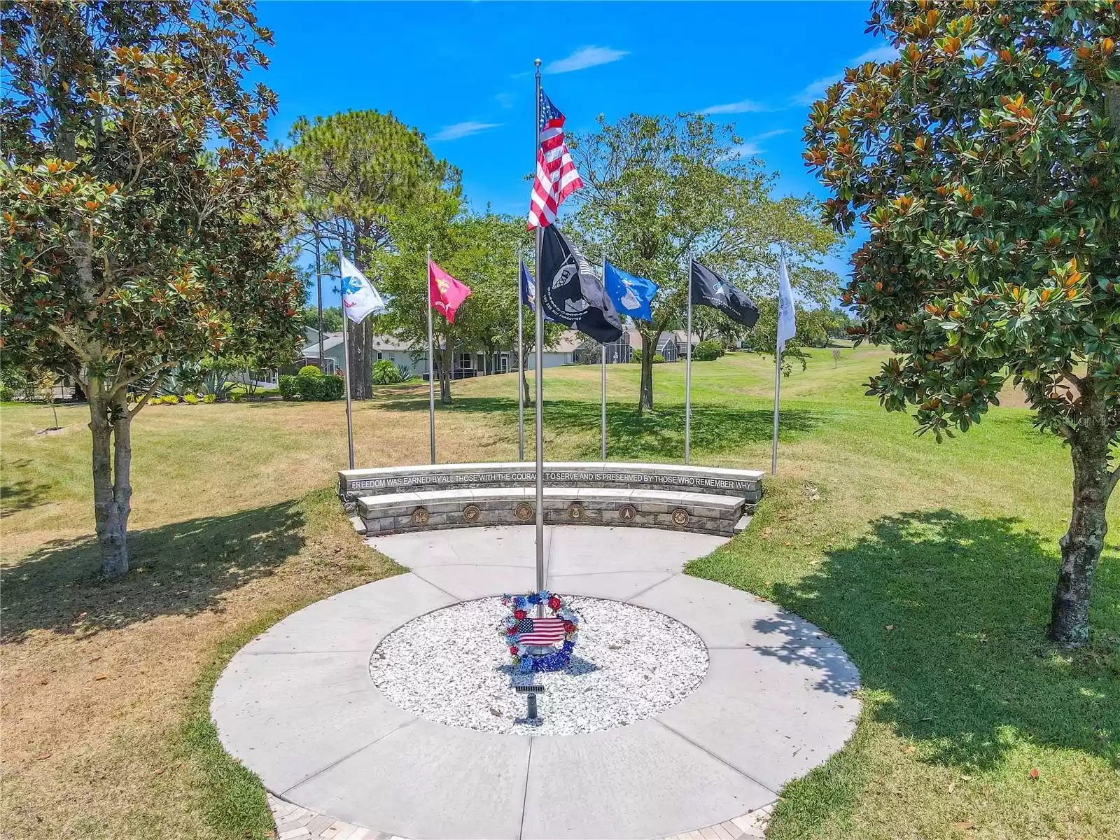 Veterans Memorial