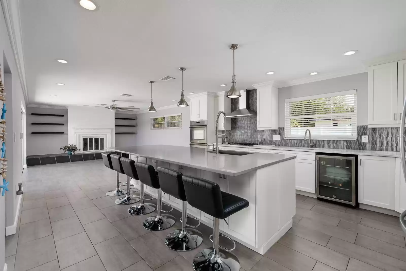 Kitchen/Family Room