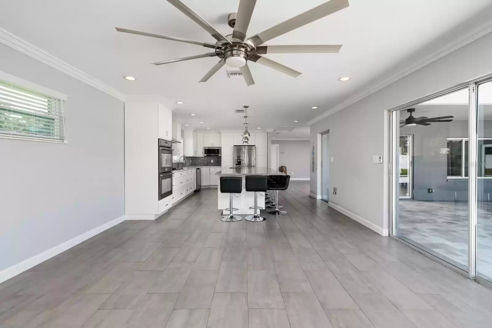 Family Room/Kitchen