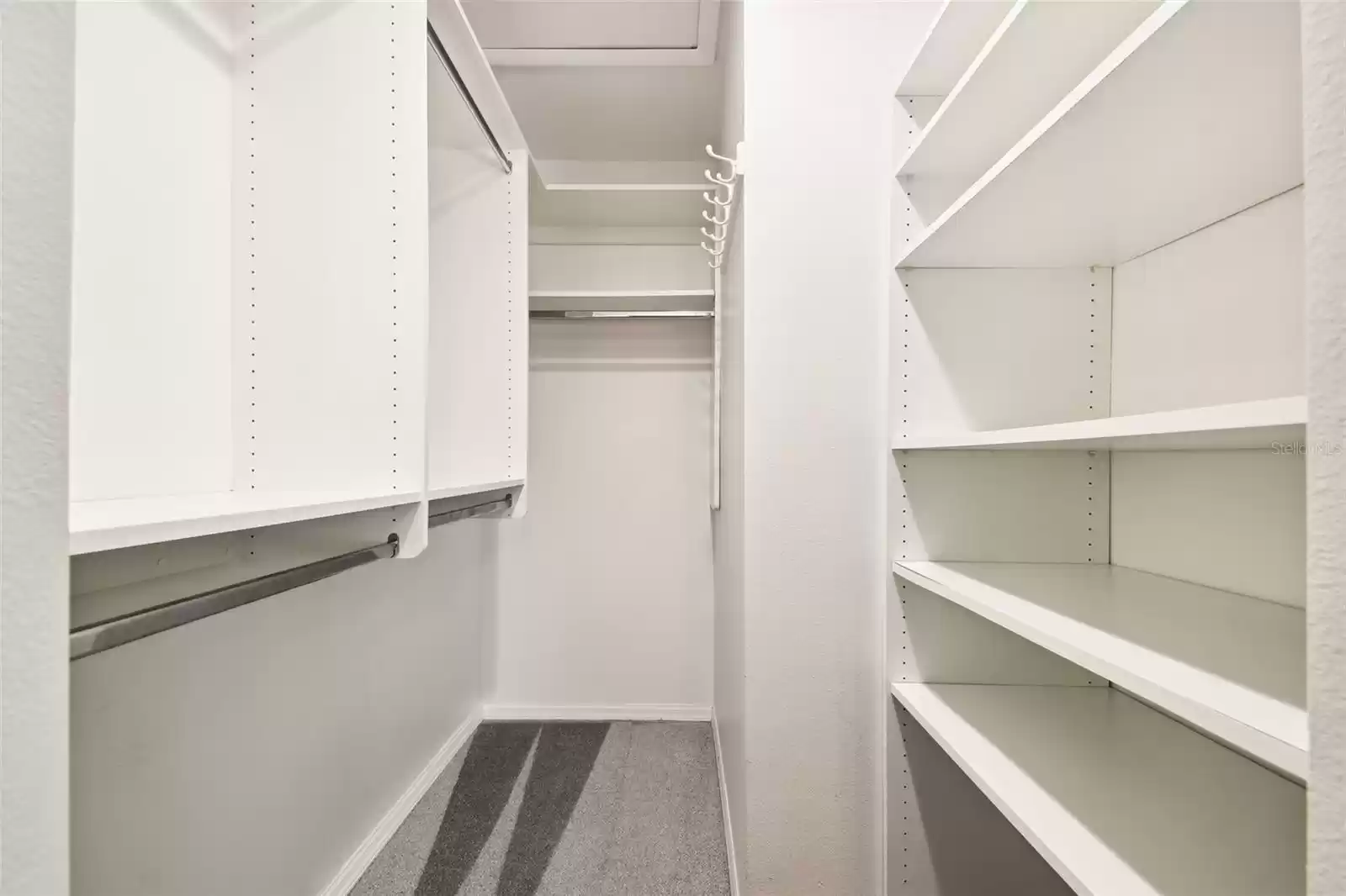 Master Closet