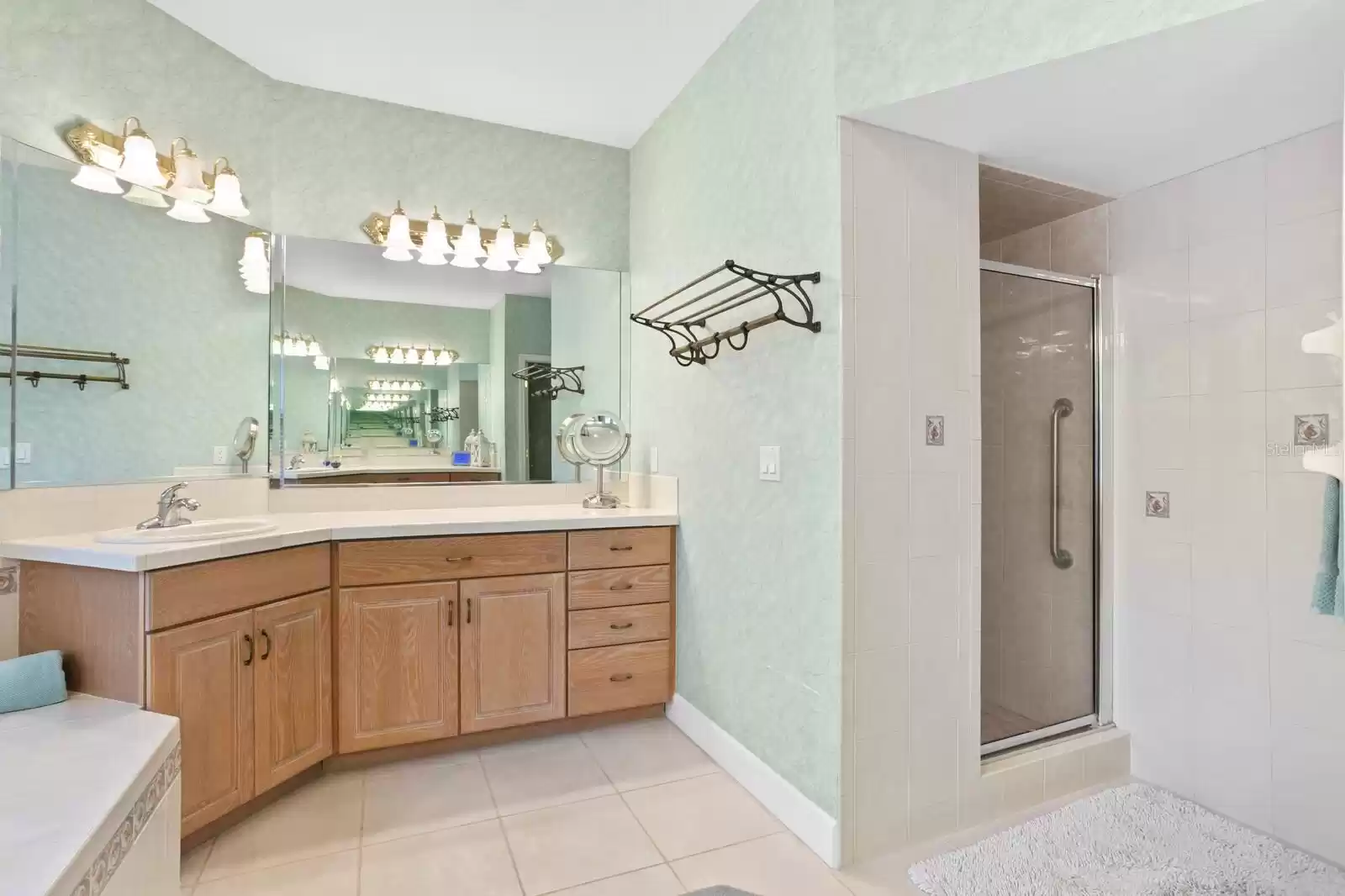 Walk-In Shower