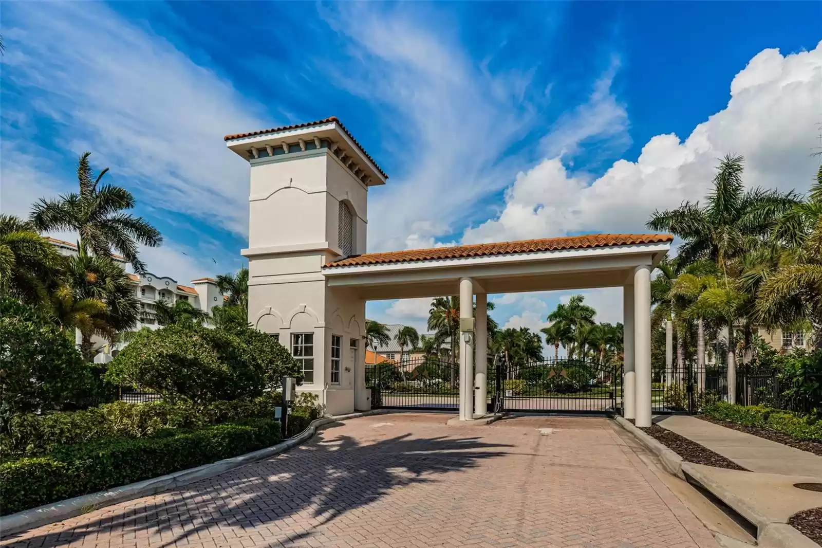 .. RSY&T has 24 Hour Guard Gated Security. Complex is only one of a few 24 Hour Secured Complexes along the Gulf Beach here in Pinellas County.