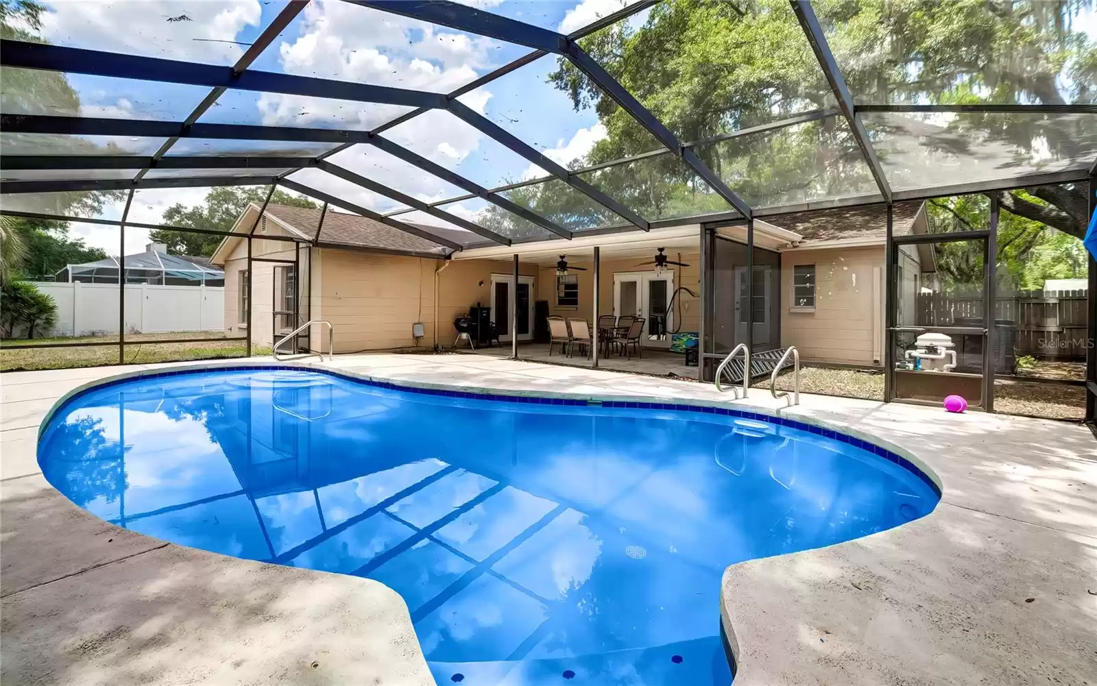 2203 BLIND POND AVENUE, LUTZ, Florida 33549, 4 Bedrooms Bedrooms, ,2 BathroomsBathrooms,Residential,For Sale,BLIND POND,MFRT3531250