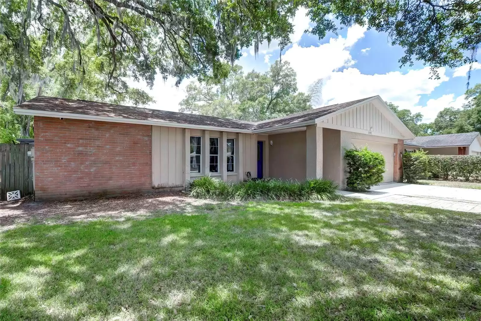 2203 BLIND POND AVENUE, LUTZ, Florida 33549, 4 Bedrooms Bedrooms, ,2 BathroomsBathrooms,Residential,For Sale,BLIND POND,MFRT3531250