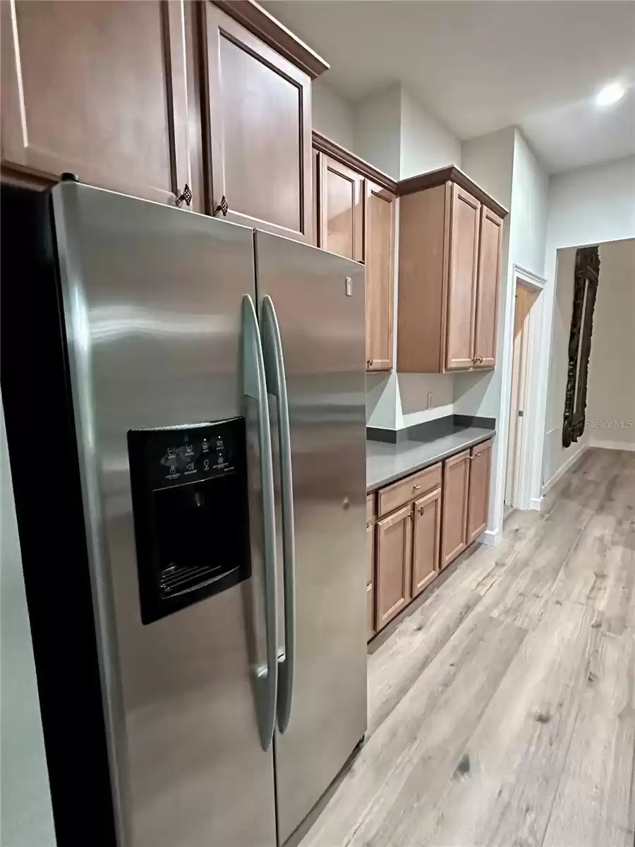 Kitchen - Refrigerator