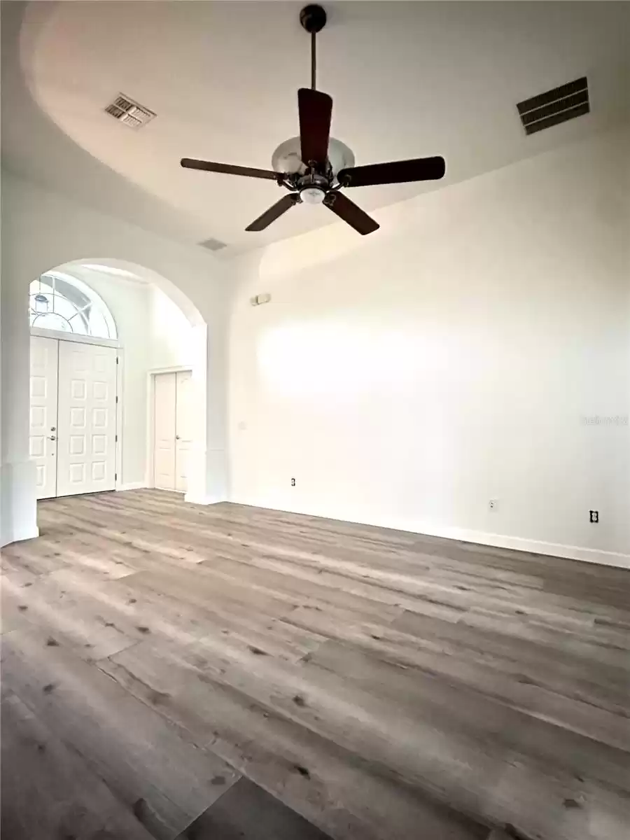 Living room - view from breakfast nook