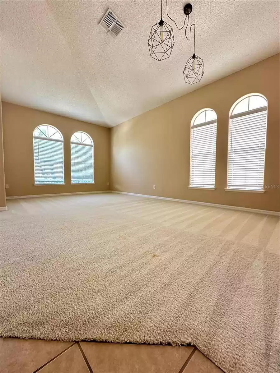 Formal Living room