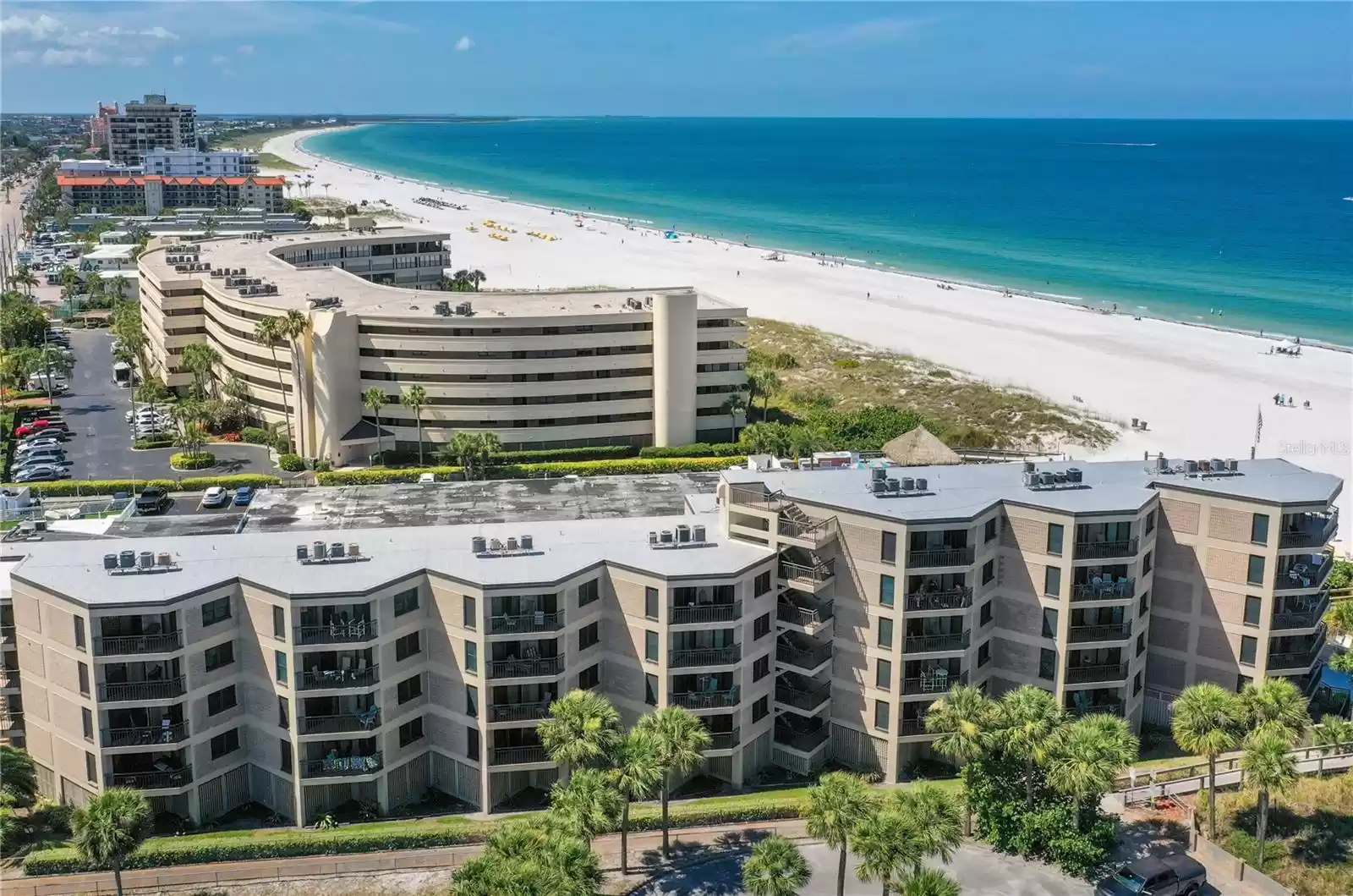 4510 GULF BOULEVARD, ST PETE BEACH, Florida 33706, 1 Bedroom Bedrooms, ,2 BathroomsBathrooms,Residential,For Sale,GULF,MFRU8241149