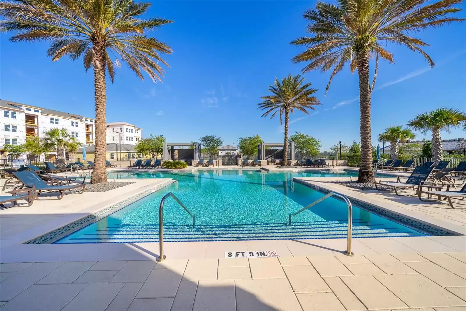 Resort Style Pool