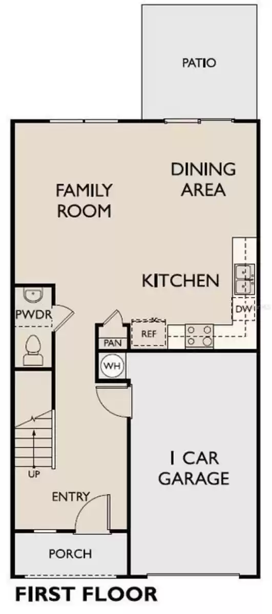 362 MADISON DRIVE, DAVENPORT, Florida 33837, 3 Bedrooms Bedrooms, ,2 BathroomsBathrooms,Residential Lease,For Rent,MADISON,MFRS5106684