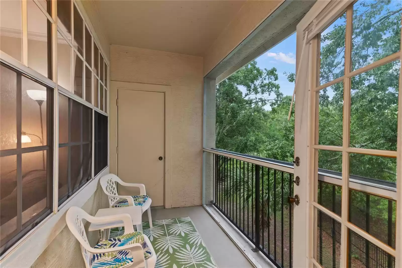 Screened Patio