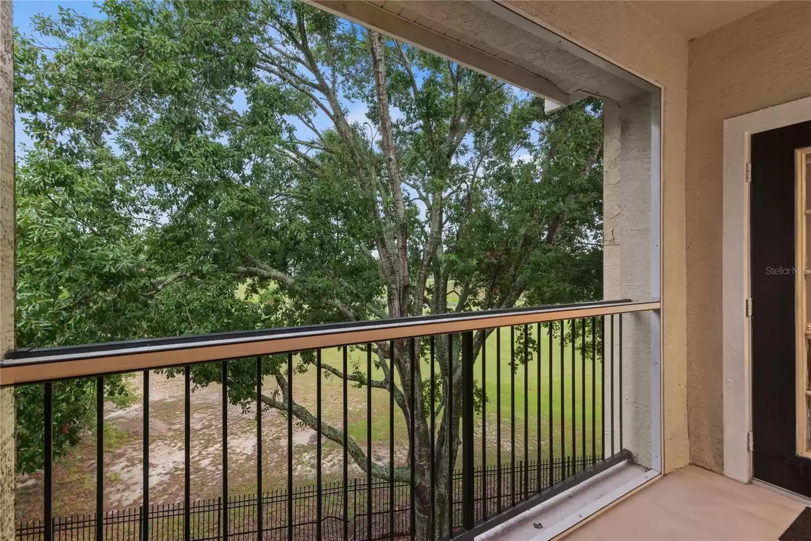 Screened Patio