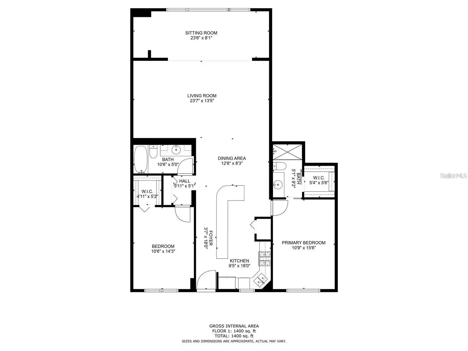 6020 SHORE BOULEVARD, GULFPORT, Florida 33707, 2 Bedrooms Bedrooms, ,2 BathroomsBathrooms,Residential Lease,For Rent,SHORE,MFRU8246639