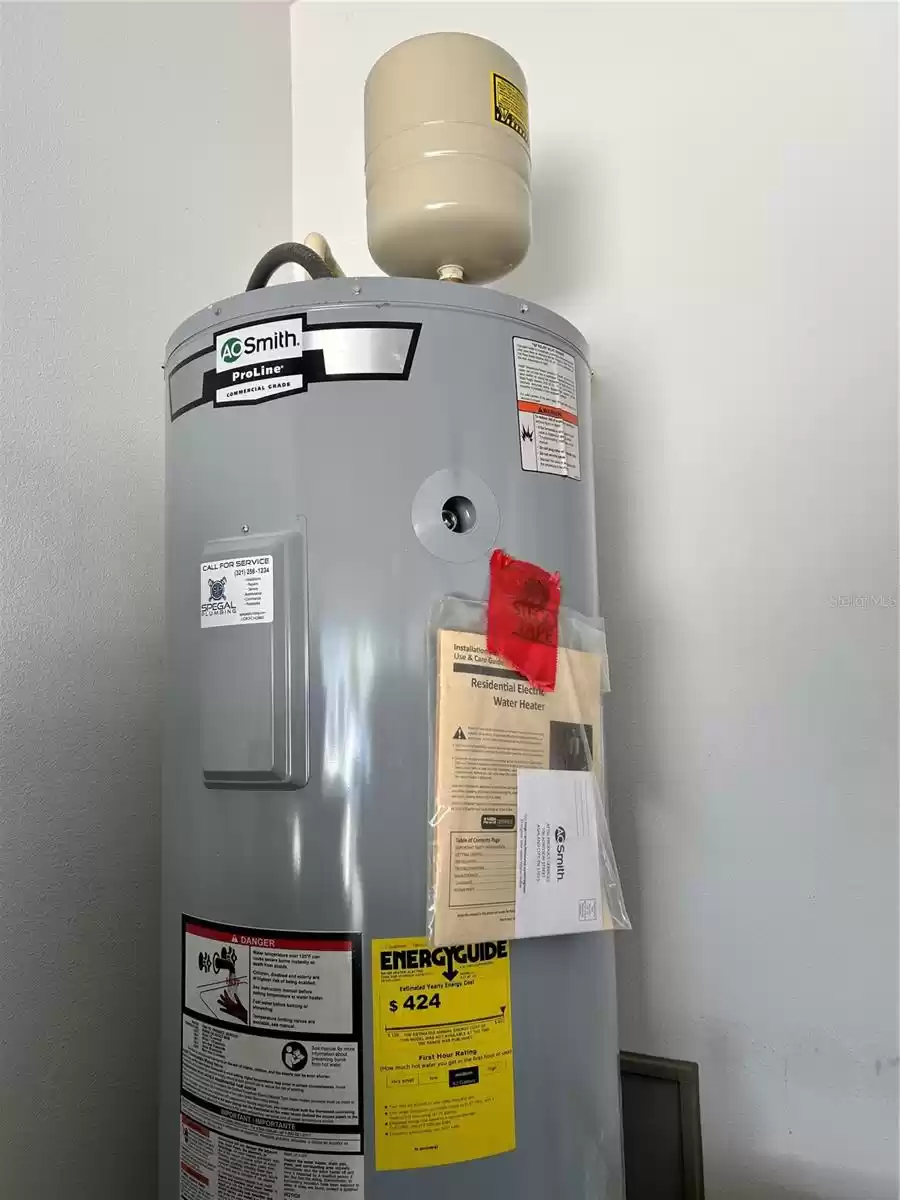 Water Heater (2020)