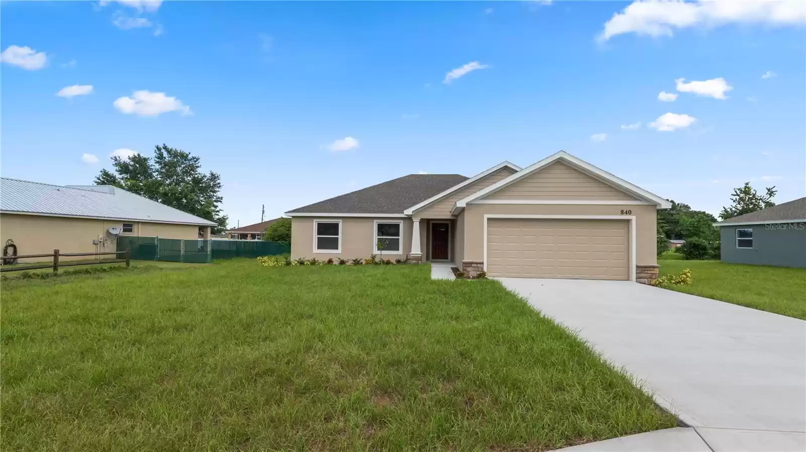 840 VOIGHT AVENUE, FORT MEADE, Florida 33841, 4 Bedrooms Bedrooms, ,2 BathroomsBathrooms,Residential,For Sale,VOIGHT,MFRL4945520