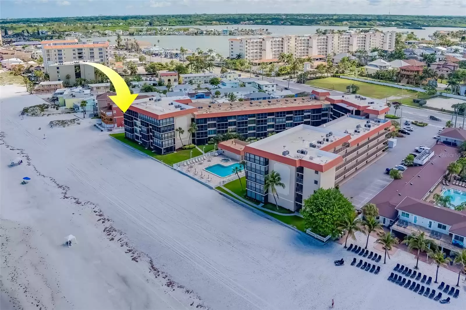 17580 GULF BOULEVARD, REDINGTON SHORES, Florida 33708, 2 Bedrooms Bedrooms, ,2 BathroomsBathrooms,Residential Lease,For Rent,GULF,MFRU8246957