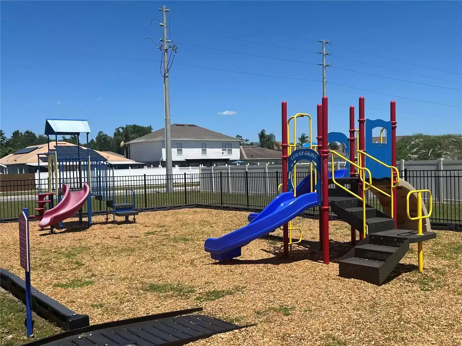 community playground