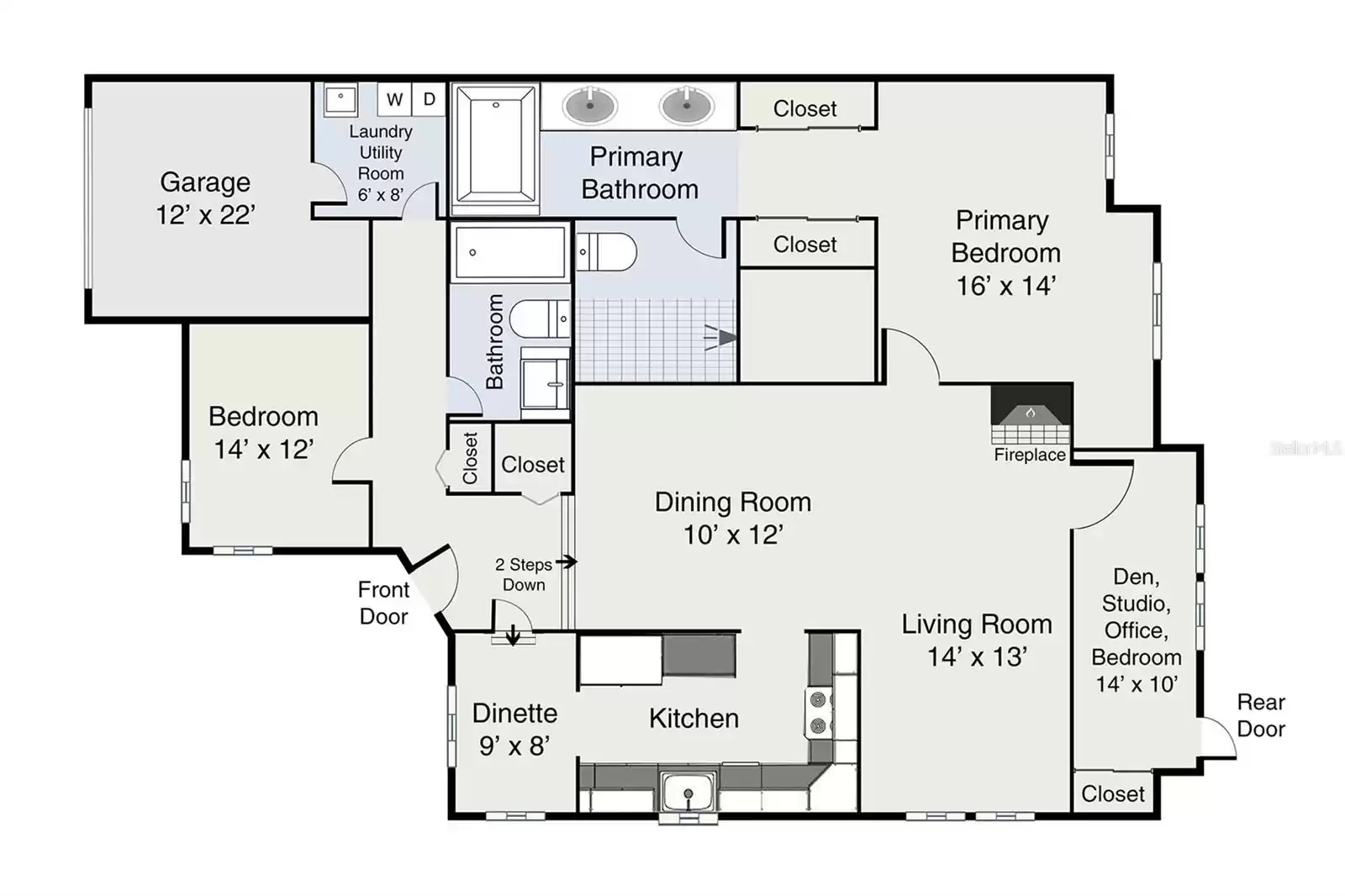 2508 COUNTRYSIDE PINES DRIVE, CLEARWATER, Florida 33761, 2 Bedrooms Bedrooms, ,2 BathroomsBathrooms,Residential,For Sale,COUNTRYSIDE PINES,MFRU8242086