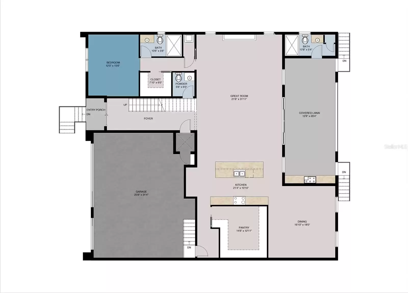 206 TREASURE DRIVE, TAMPA, Florida 33609, 5 Bedrooms Bedrooms, ,5 BathroomsBathrooms,Residential,For Sale,TREASURE,MFRT3533932