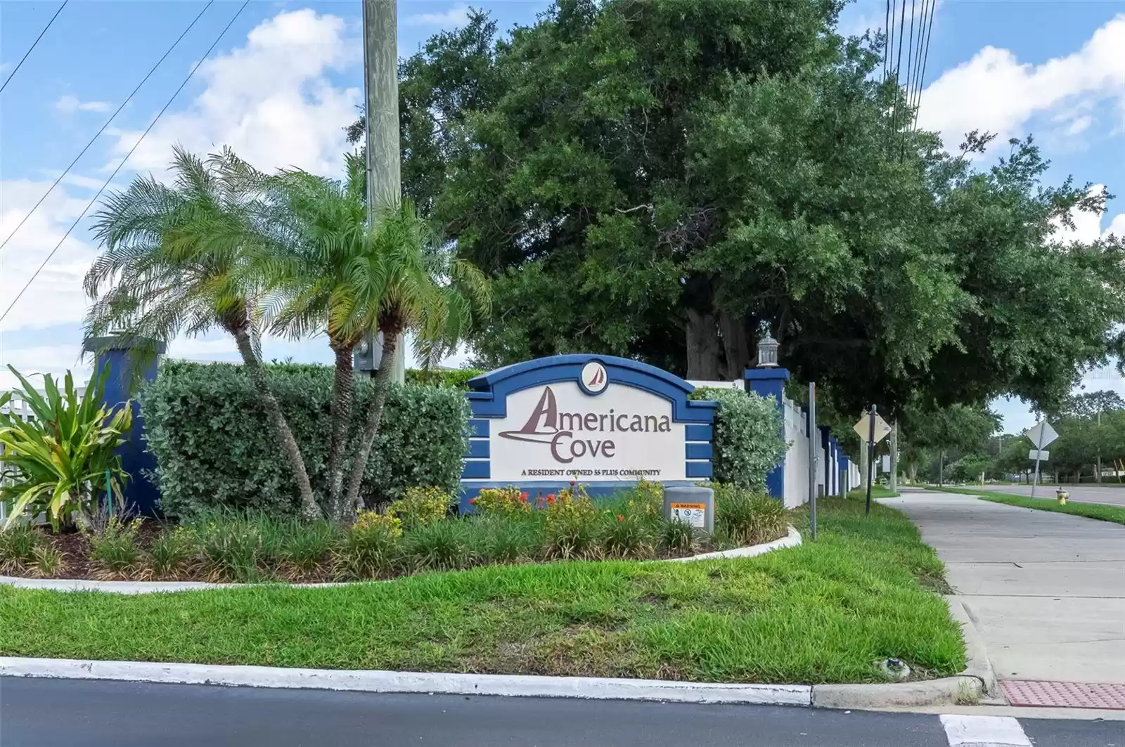 AMERICANA COVE EXCLUSIVE GATED COMMUNITY