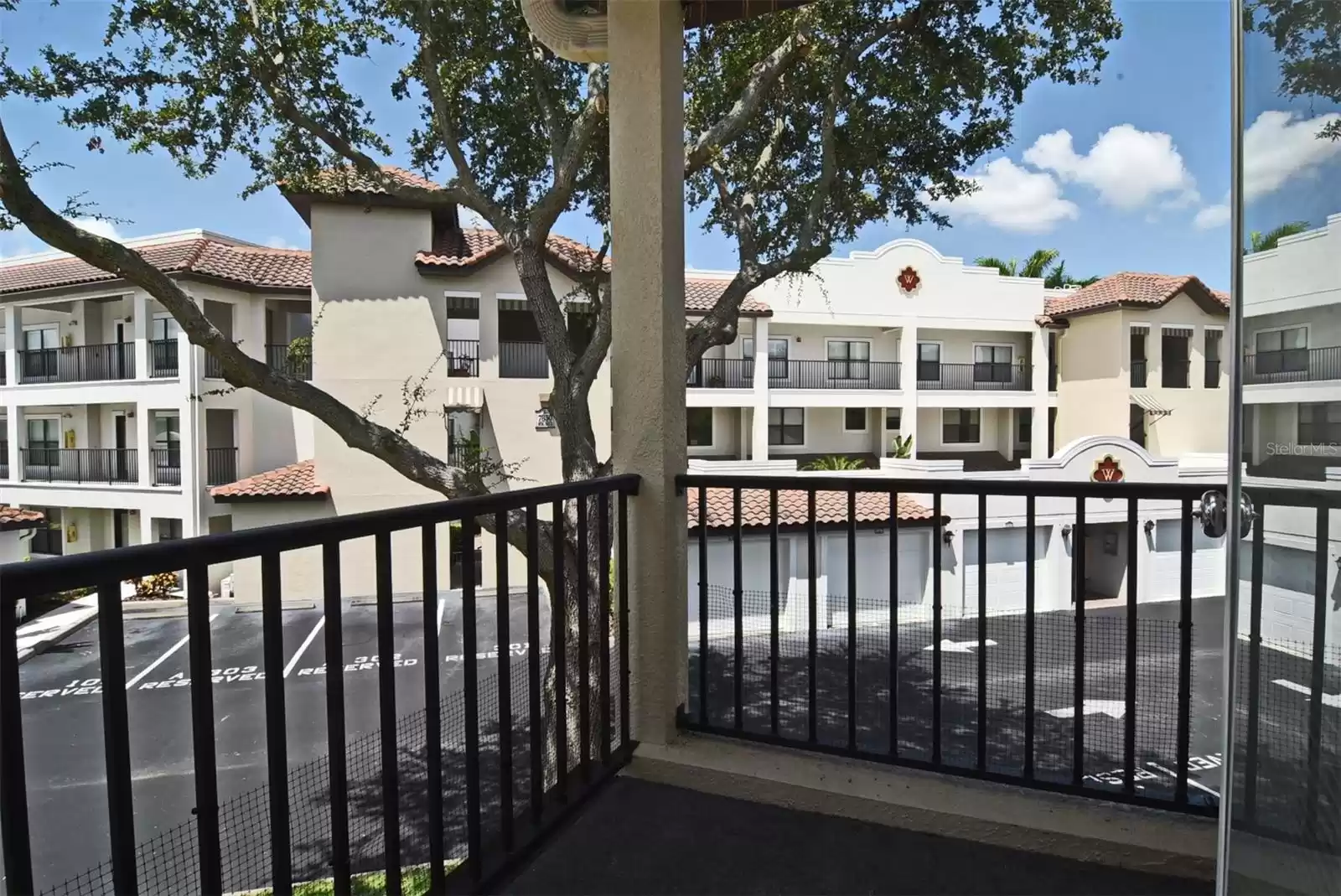 Master Bedroom Balcony views