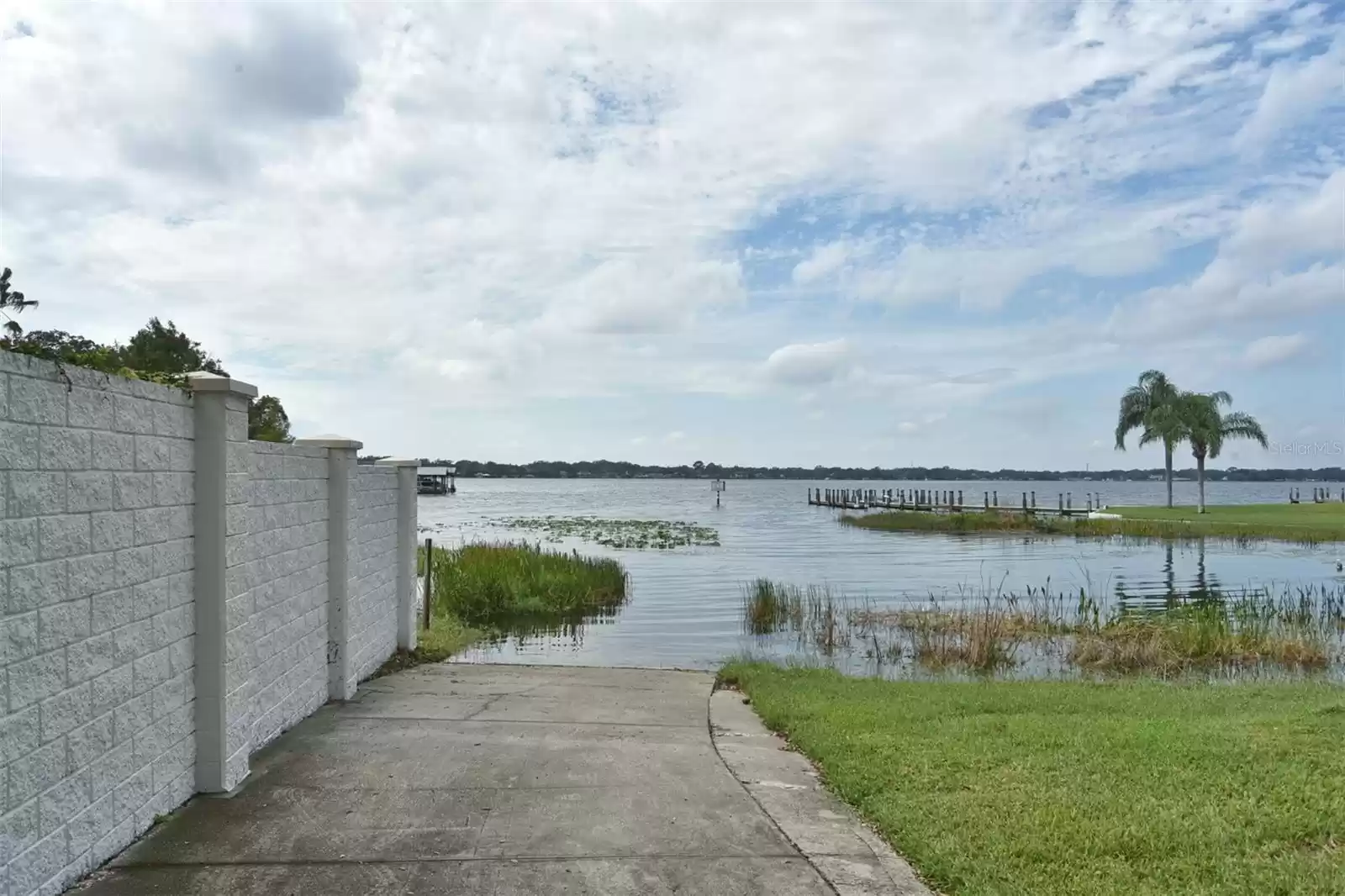 Private Community Boat Ramp