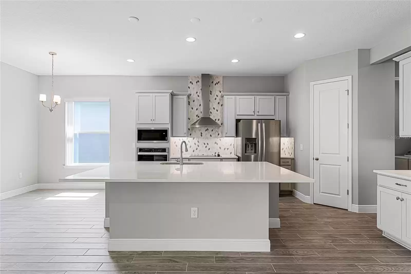 View of the Kitchen and Breakfast Nook