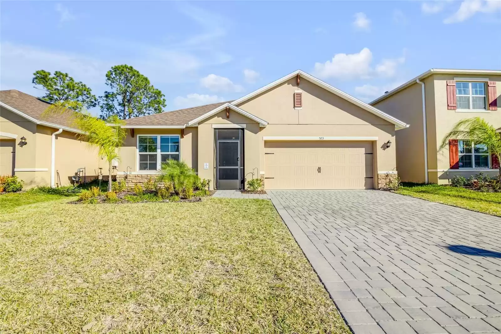 523 LAZIO CIRCLE, DEBARY, Florida 32713, 3 Bedrooms Bedrooms, ,2 BathroomsBathrooms,Residential,For Sale,LAZIO,MFRO6216040