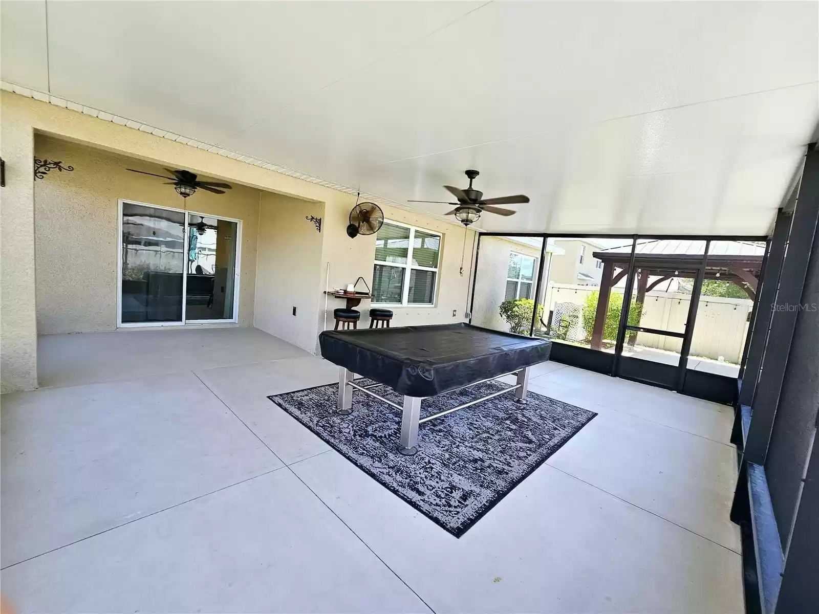 Screened Porch