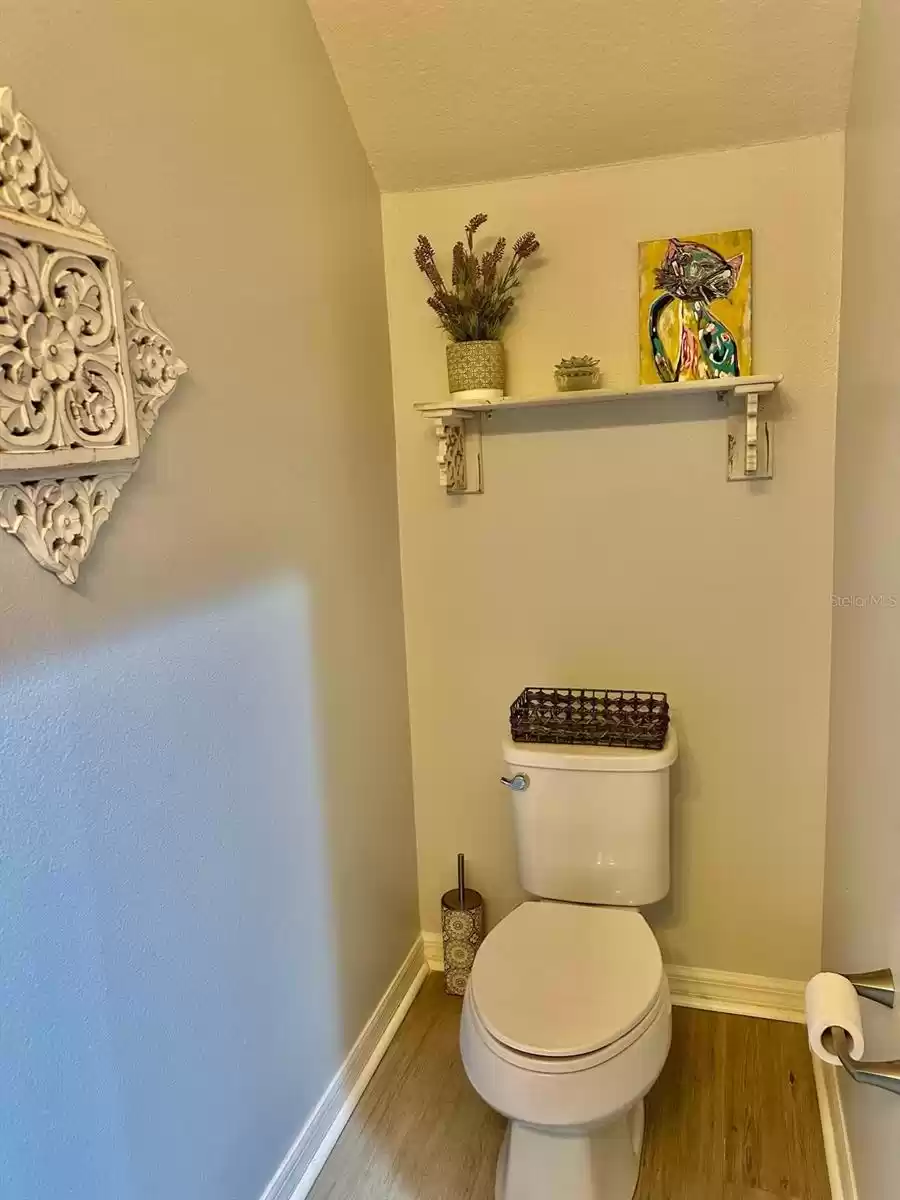 Powder Room