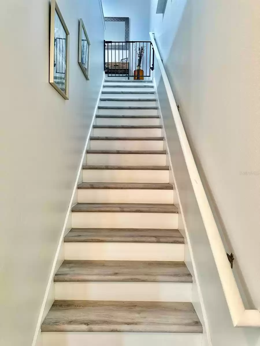 Stairs