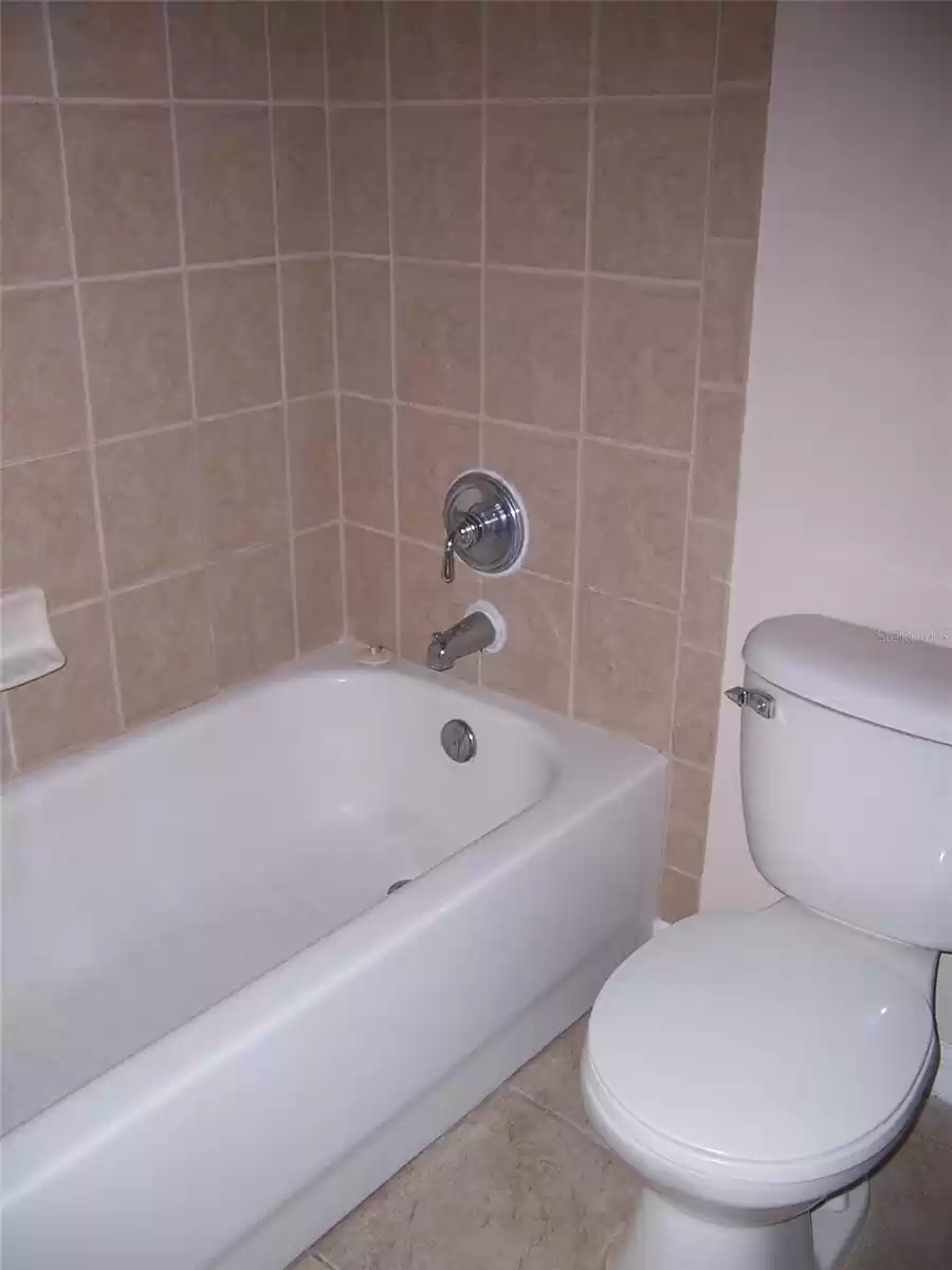 GUEST BATH